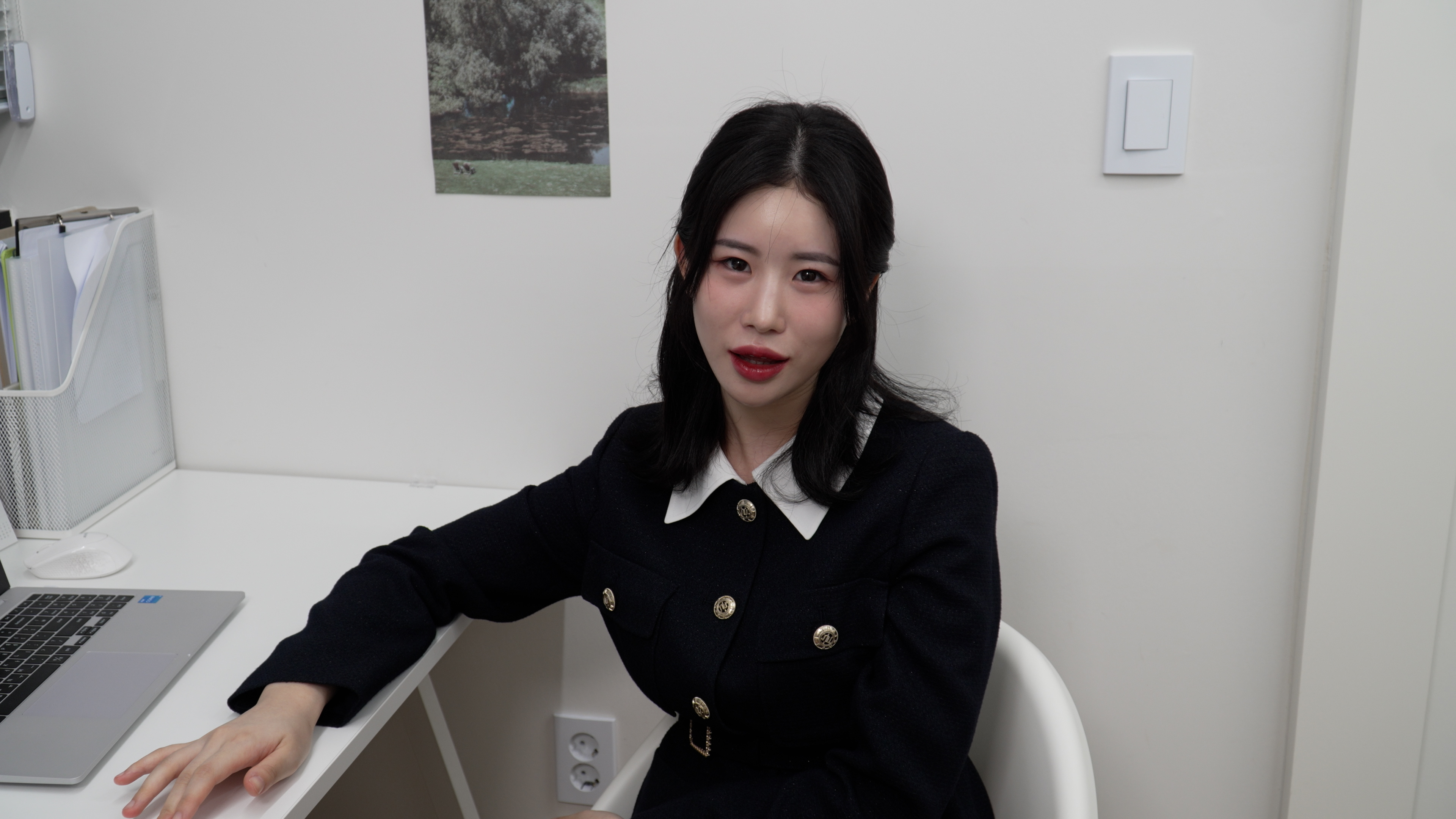 훈련 배우 | 박혜영 연기영상