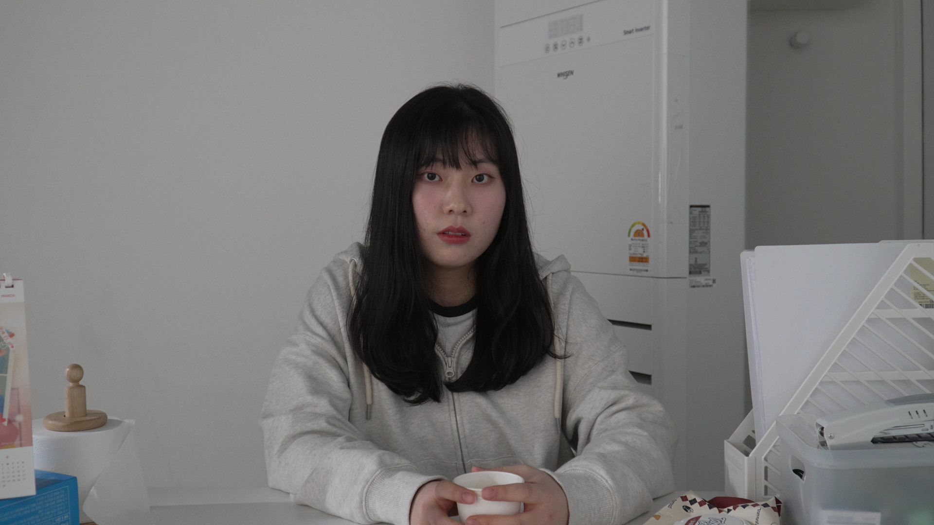 훈련 배우 | 이연진 연기영상