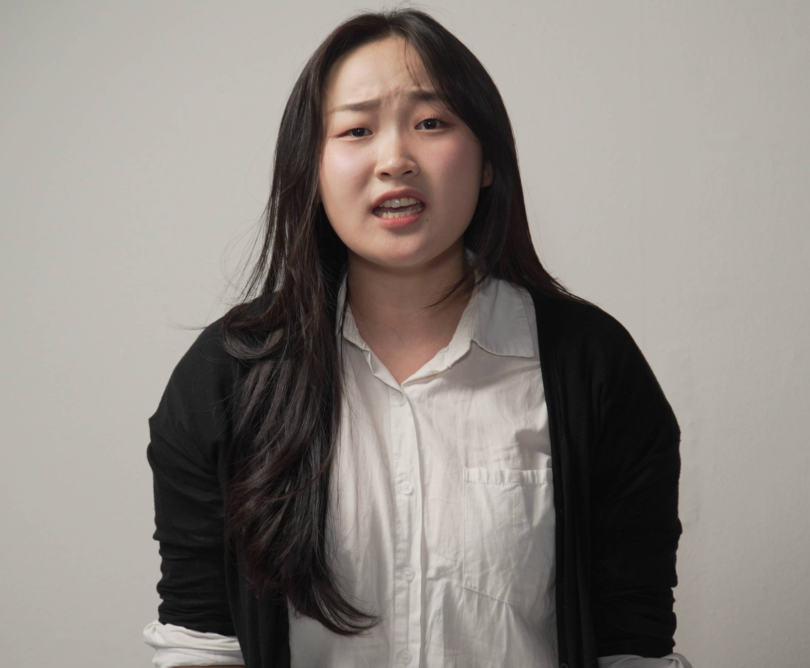 훈련 배우 | 박진희 연기영상