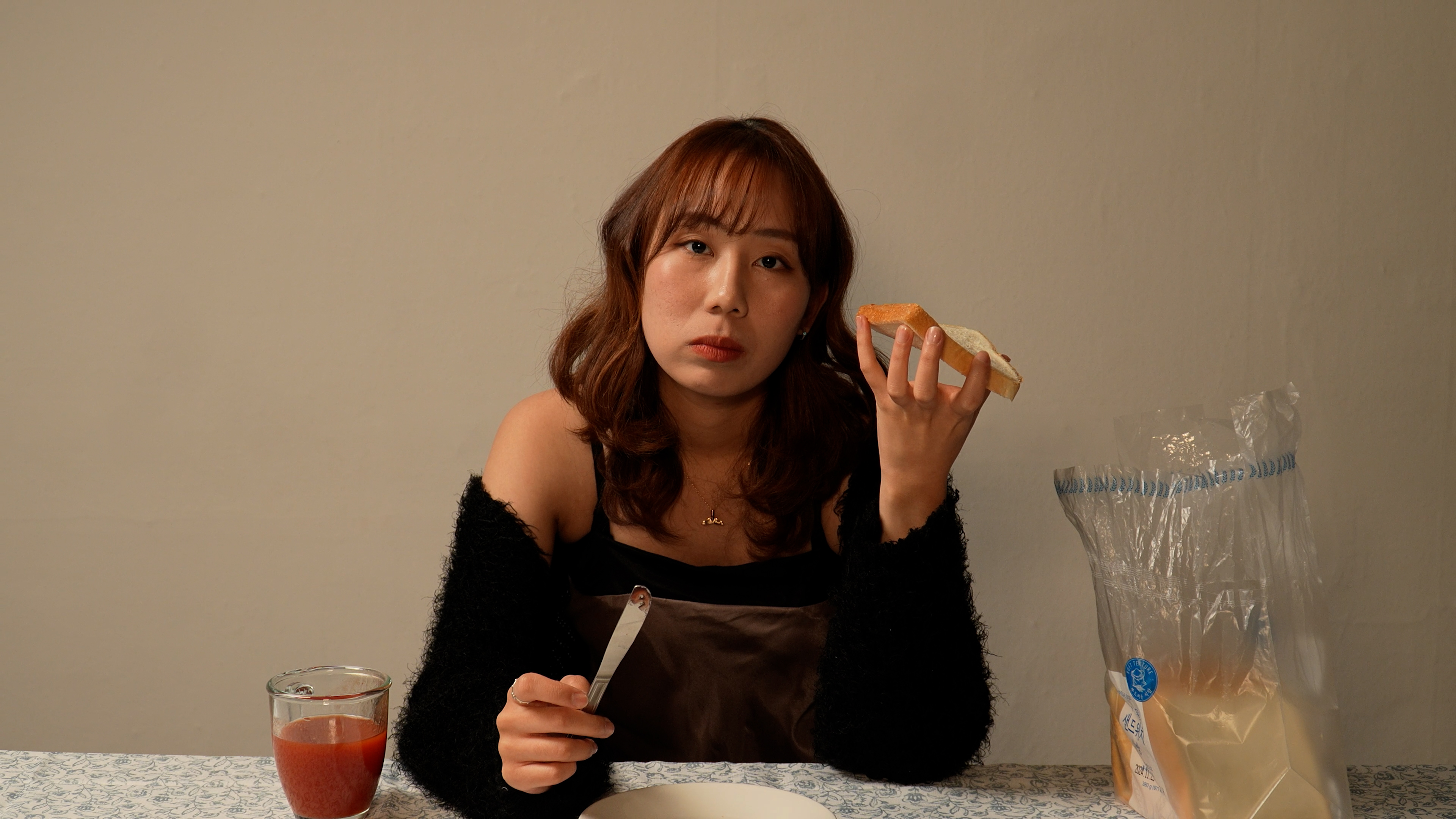 훈련 배우 | 박수림 연기영상