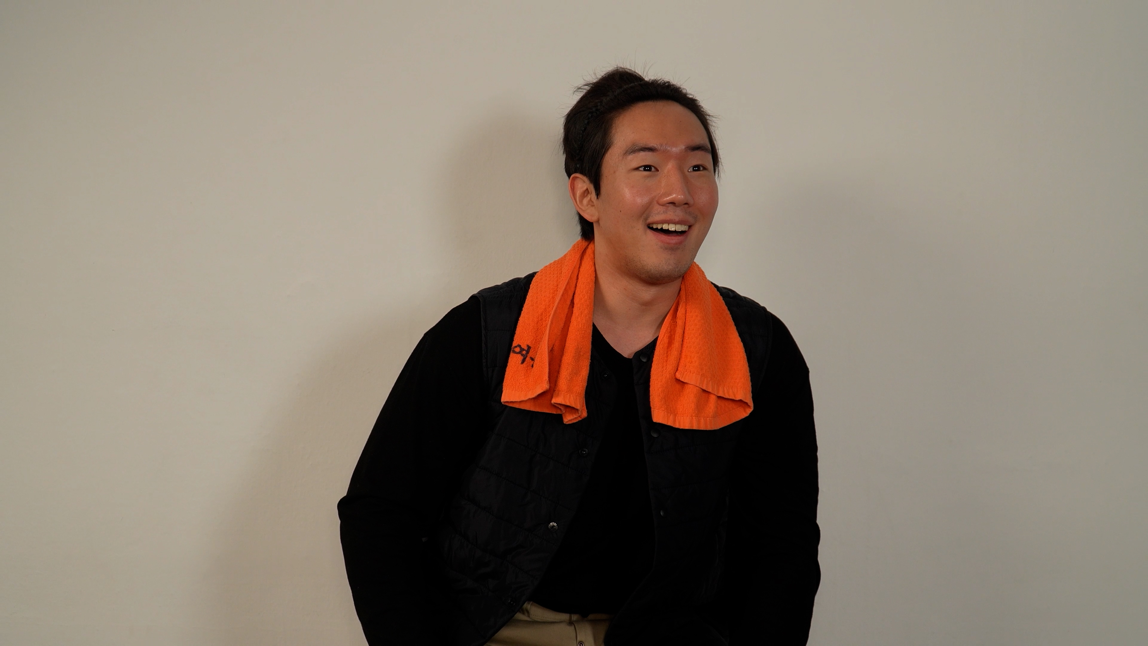 훈련 배우 | 김민준 연기영상