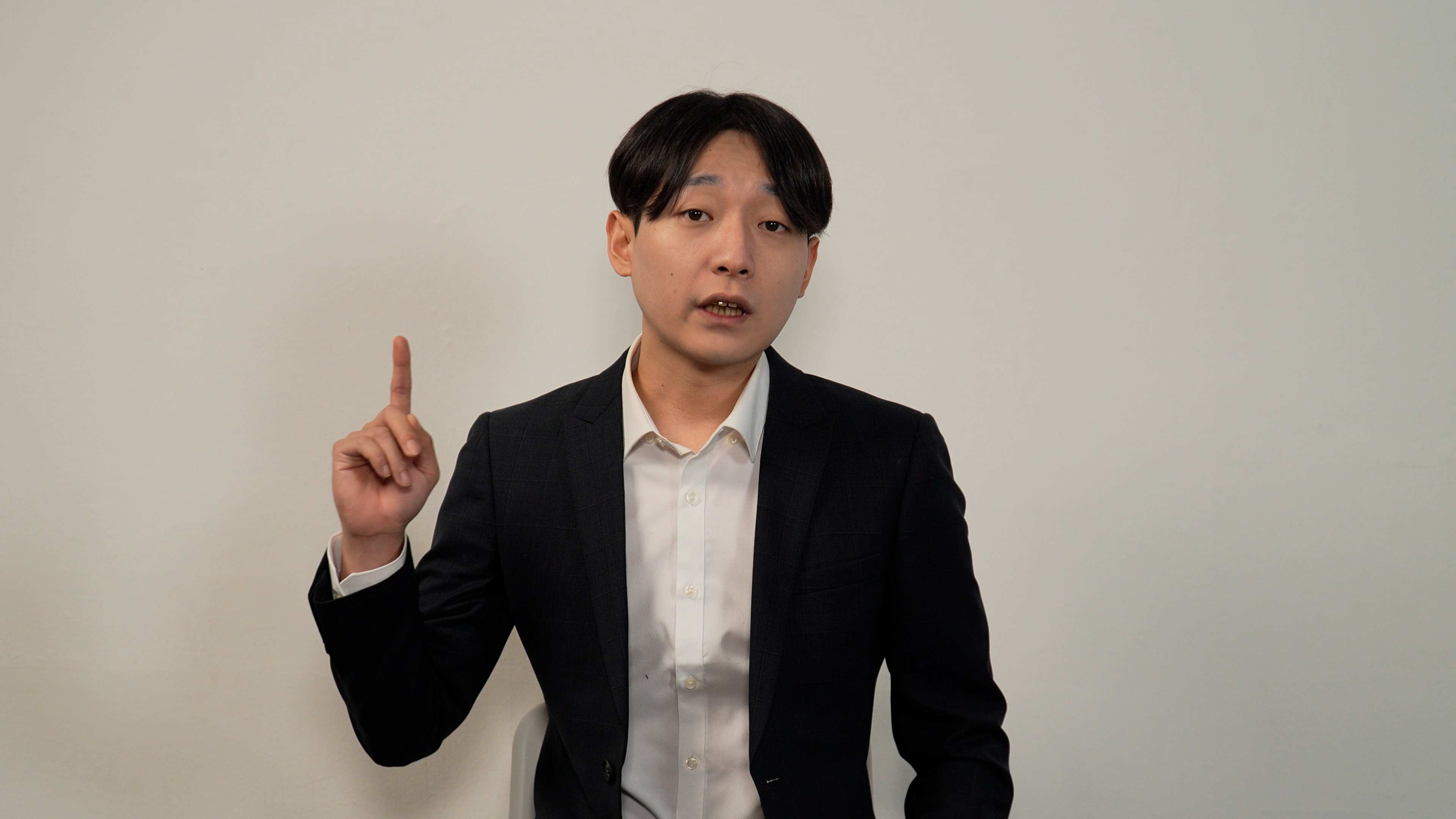 훈련 배우 | 정규하 연기영상