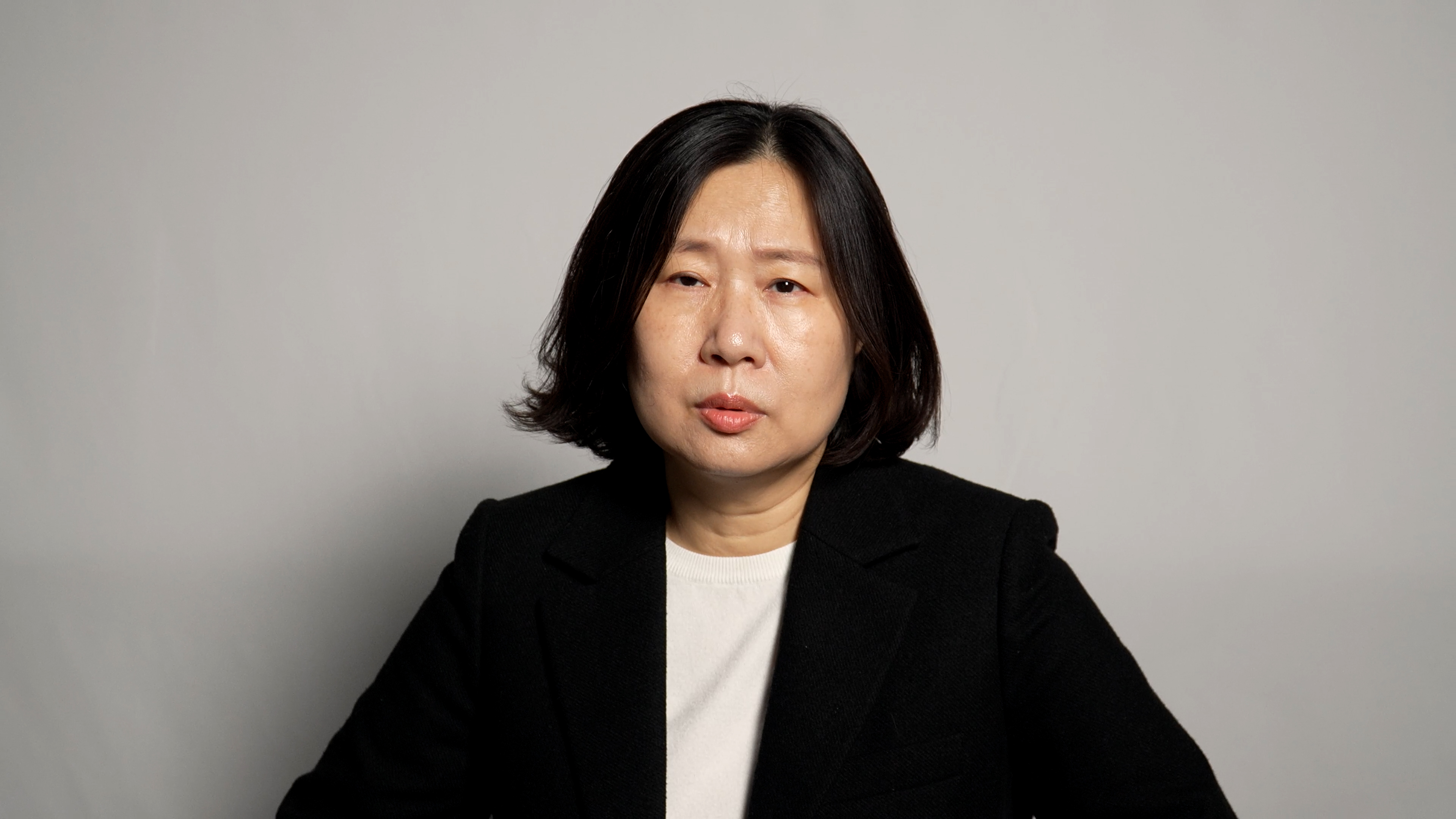 훈련 배우 | 이경미 연기영상